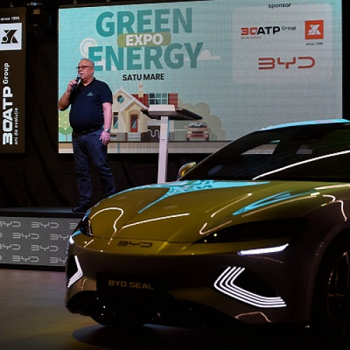 Green Energy Expo aduce inovații ecologice și evenimente culturale la Satu Mare
