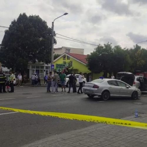 Bătaie violentă între adolescenți în municipiul Vulcan, agresorii reținuți