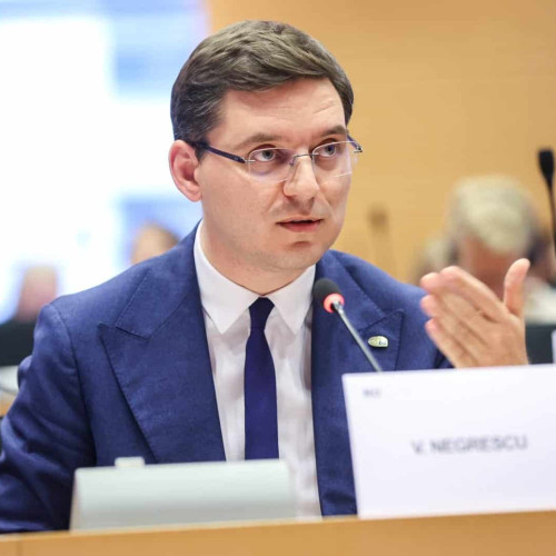 Victor Negrescu reales vicepreședinte al Partidului Socialiștilor Europeni