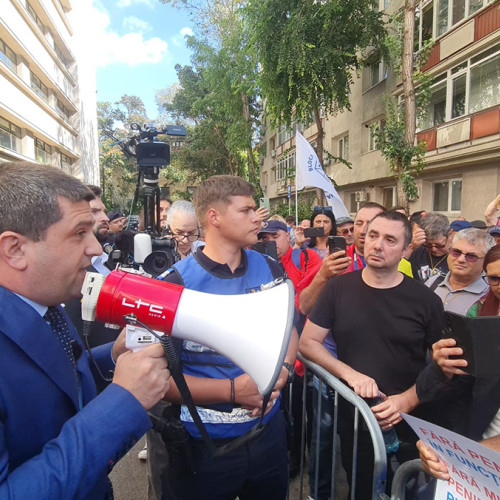 AGA Șantierul Naval 2 Mai a luat act de demersurile privind Damen Shipyards Mangalia