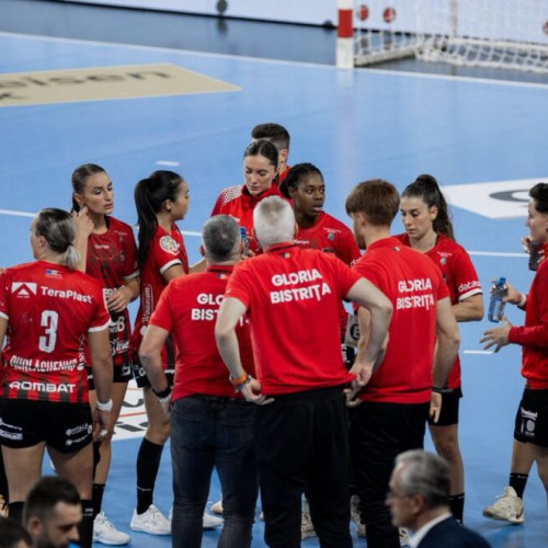 CSM București și Gloria Bistrița se întâlnesc în etapa a 7-a a Ligii Florilor
