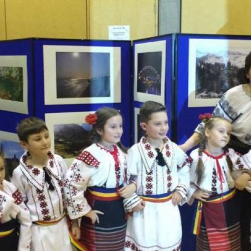 Educatoarea botoșăneancă care păstrează cultura românească în Dublin