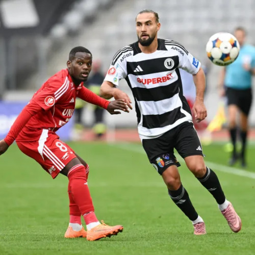 FC Botoșani a câștigat clar la Cluj și și-a consolidat primul loc în SuperLigă