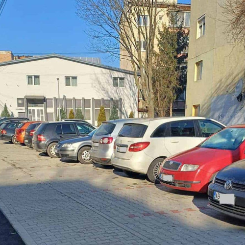Primăria Alba Iulia achiziționează o aplicație pentru gestionarea parcărilor publice