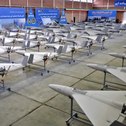 Rusia acuzată că recrutează tinere africane pentru asamblarea dronelor în zone periculoase