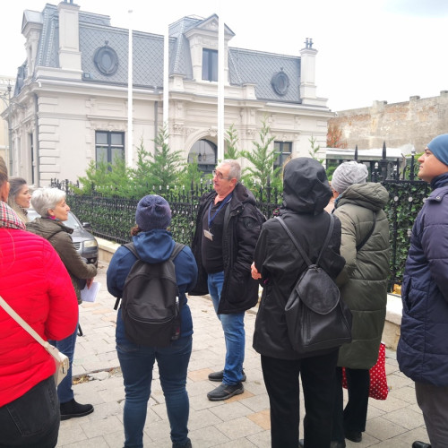 Tururi ghidate gratuite readuc farmecul Constanței interbelice