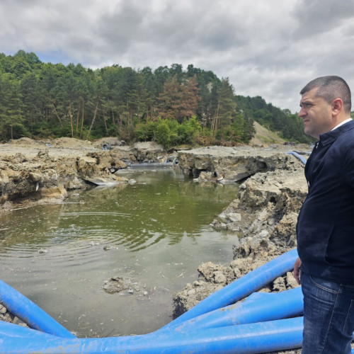 Ministrul Economiei cere demisii după raportul Corpului de Control despre Salina Praid