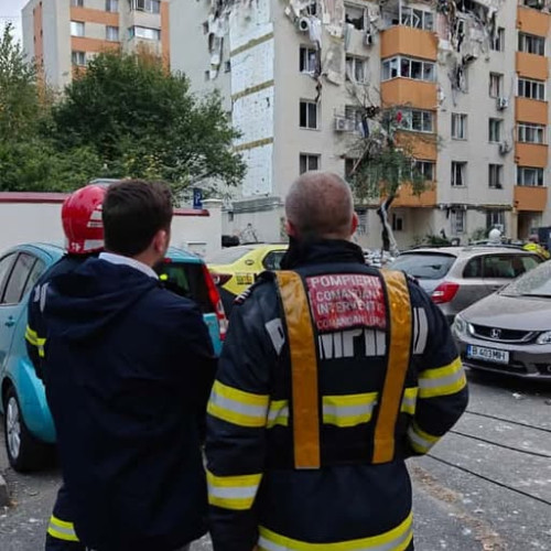 Primăria oferă trei opțiuni de relocare pentru locatarii afectați de explozie