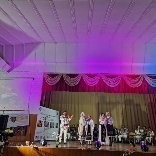 Peste 150 de participanți la evenimentul „Arta populară și meșteșugul românesc” la Chișinău