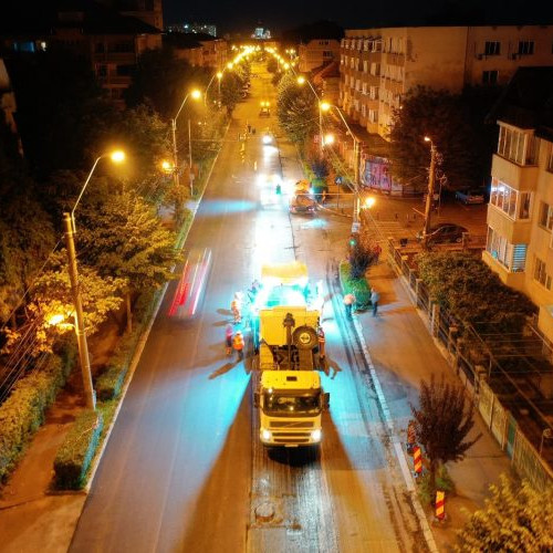 Băiat de 14 ani în comă după accident pe strada Victoriei din Baia Mare