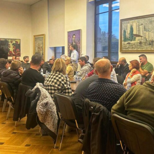 Primarul interimar anunță măsuri de sprijin pentru locatarii afectați de explozie