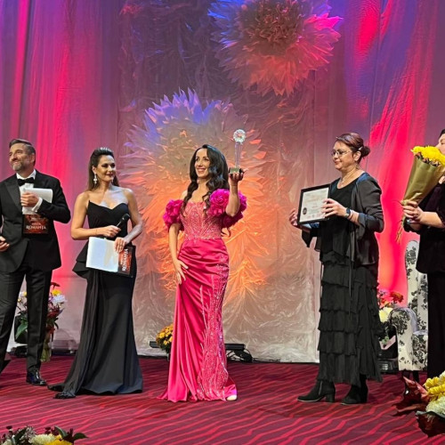 Câștigătorii trofeelor la a 58-a ediție a festivalului Crizantema de Aur