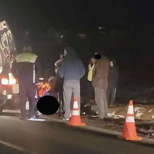 Bărbat de 61 de ani decedat după ce a fost lovit de o mașină în Slobozia Conachi