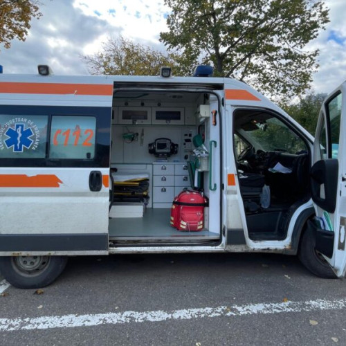 Parcul auto al SAJ Iași funcționează cu mai puține ambulanțe decât prevede normativul