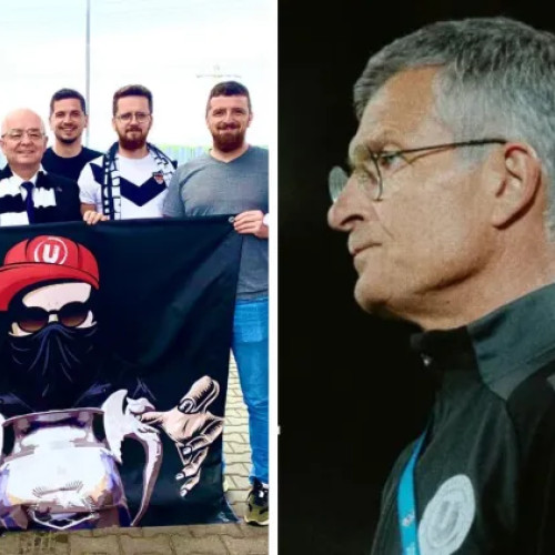 Emil Boc a mulțumit lui Ioan Ovidiu Sabău pentru impactul avut la Universitatea Cluj