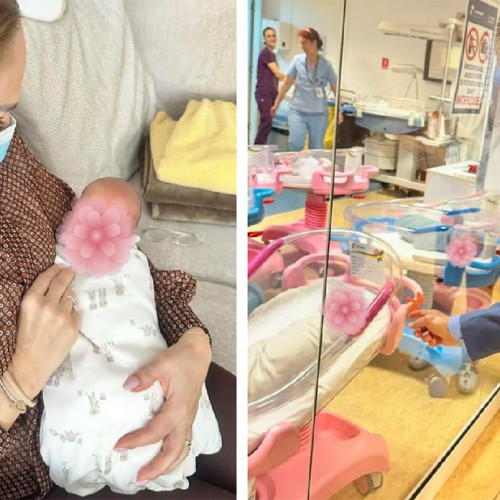 Gabriela Firea felicită cu căldură nașterea nepoatei Emily Victoria