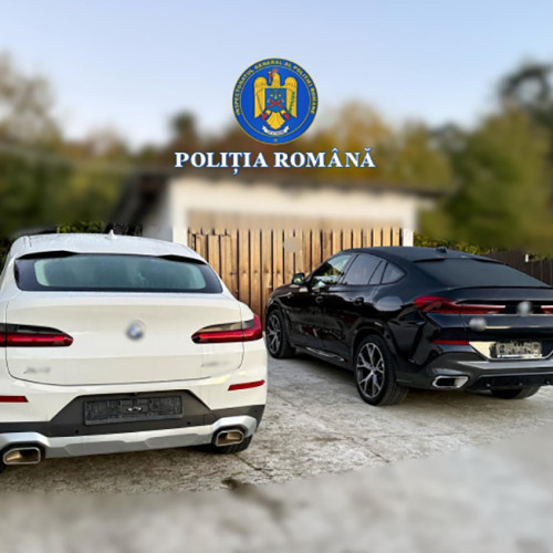 Bărbat din Moinești cercetat pentru inducerea în eroare și înmatricularea frauduloasă a vehiculelor