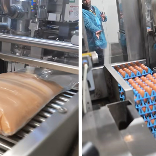 Ministrul Agriculturii a participat la deschiderea primei fabrici de ouă lichide din România