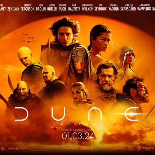 Ce filme rulează în Happy Cinema Bistrița: informații despre cardul de fidelitate, oferte, prețuri, rezervări online.