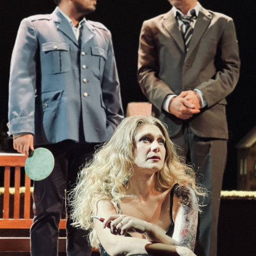 Teatrul Tony Bulandra găzduiește spectacolul „Steaua fără nume” în 19 octombrie