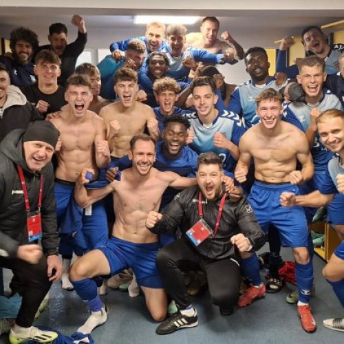 CS Minaur Baia Mare învinge Sănătatea Cluj și rămâne lider în Liga a III-a