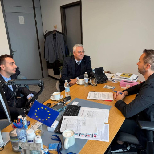 Delegatie ADR Sud-Muntenia participă la reuniuni europene privind dezvoltarea durabilă