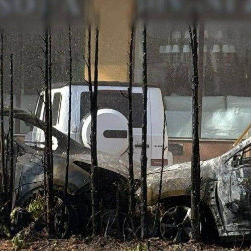 Hotel din Voluntari evacuat după scăpări de gaz cauzate de incendiu