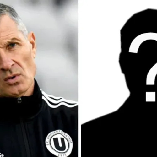 „U” Cluj a rămas fără antrenor după înfrângerea cu FC Botoșani