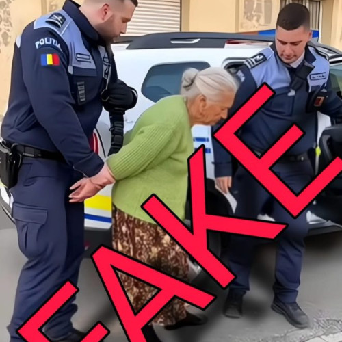 MAI lansează campanie online împotriva clipurilor false generate de inteligența artificială