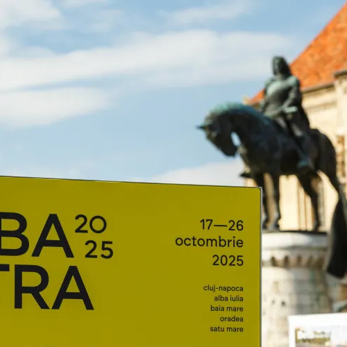 Cluj-Napoca, capitala arhitecturii din Transilvania până pe 26 octombrie