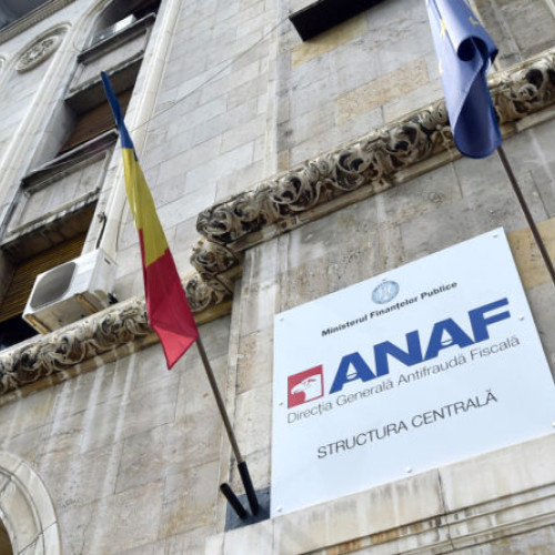 ANAF a publicat lista instituțiilor publice cu datorii semnificative la bugetul de stat