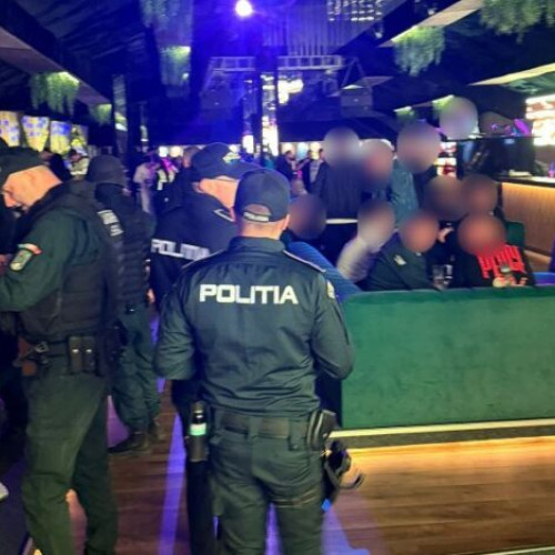 Acțiune în județul Vrancea pentru prevenirea faptelor antisociale în mediul stradal