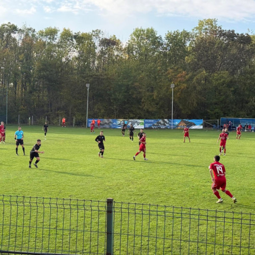 Sporting Liești a pierdut cu CS Păulești fără cinci titulari importanți