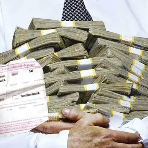 Numărul beneficiarilor de pensii de serviciu a crescut ușor în septembrie 2025