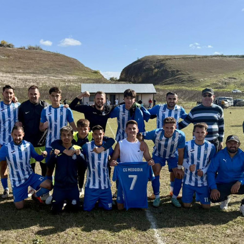 CS Medgidia a învins Inter Ion Corvin cu scorul de 5-0 în Liga a V-a