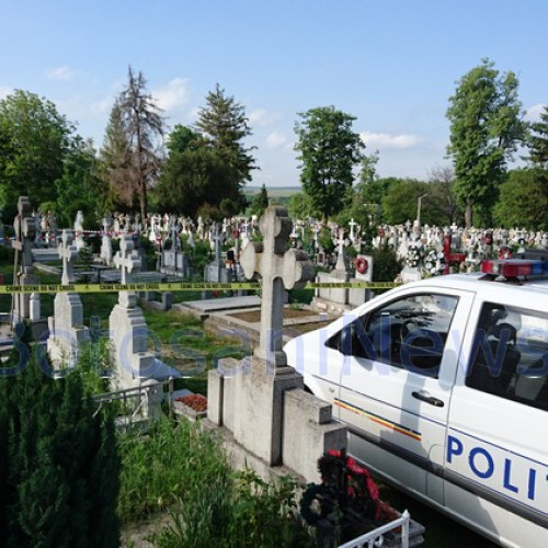 Anchetă penală după înmormântarea fără certificat de deces a unei bătrâne din Botoșani