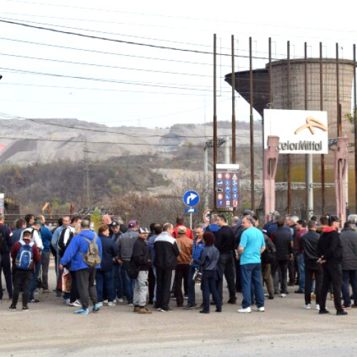 ArcelorMittal confirmă închiderea definitivă a fabricii din Hunedoara