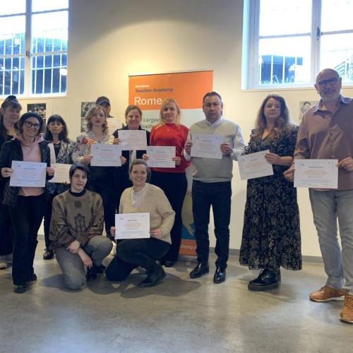 Cadrele didactice de la Seminarul Teologic Ortodox din Târgoviște au participat la mobilitatea Erasmus+ 2023-1-RO01-KA121-SCH-0000124912 în Italia.