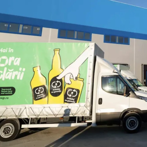 Ministra mediului confirmă extinderea Sistemului Garanție-Returnare