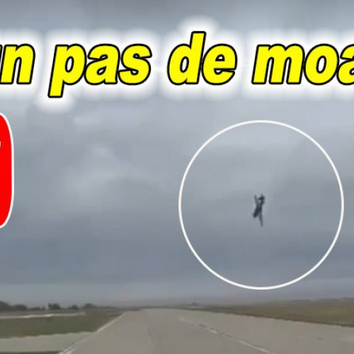 Incident la școala de piloți de la Boboc în timpul unui zbor de instrucție