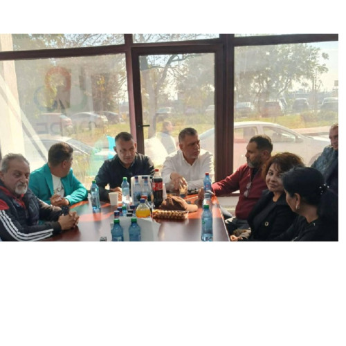 Partida Romilor Constanța își reorganizează filialele și promovează noi lideri