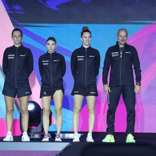 România pierde în fața Germaniei în finala Campionatului European de tenis de masă feminin