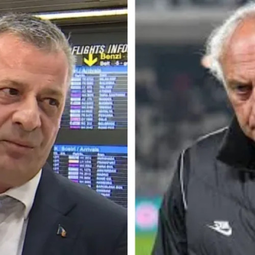 CFR Cluj caută președinte, dar Andrea Mandorlini rămâne antrenor