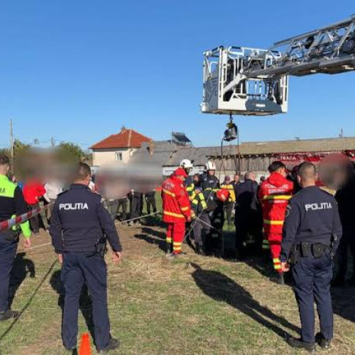 Bărbat găsit spânzurat în Dolj, soția sa găsită decedată într-o fântână dezafectată