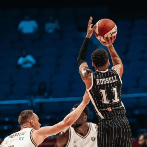 U-Banca Transilvania Cluj a cedat la limită în fața lui BC Dubai în Liga Adriatică