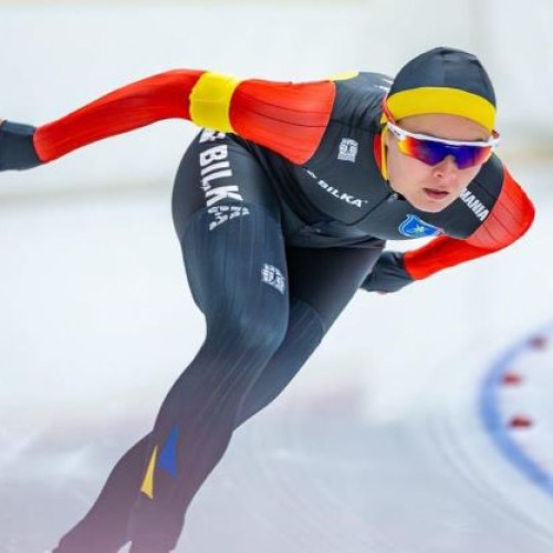 Corona Brașov, performanță remarcabilă la Campionatul Național de Sprint Seniori