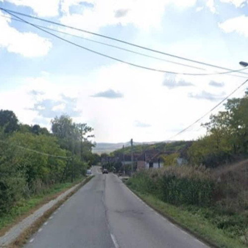 Restricții temporare pentru camioanele de peste 7,5 tone pe DJ 107F, în Lunca Mureșului