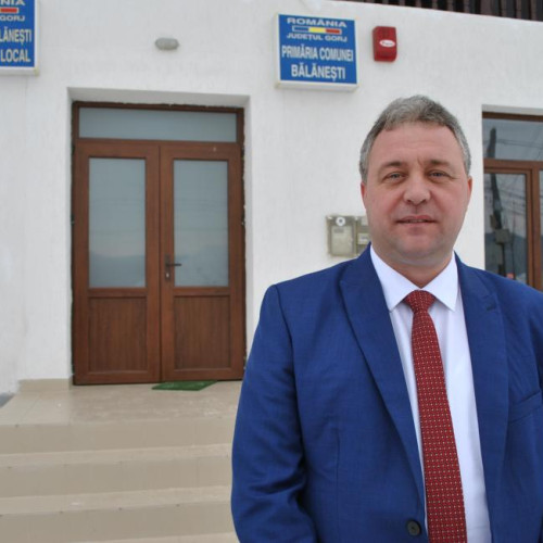 Primarul Ovidiu Pungan critică efectele măsurilor fiscale asupra comunei Bălănești