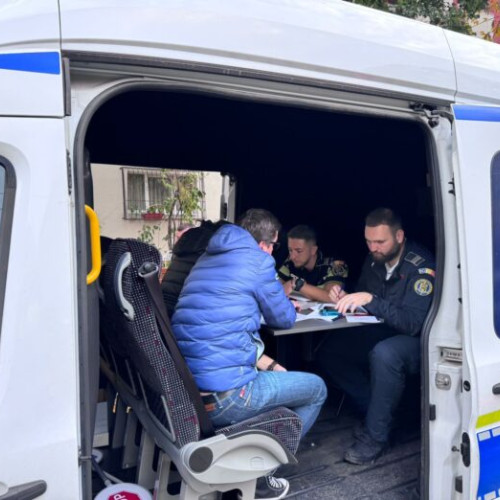 Poliția Capitalei și Primăria oferă sprijin pentru mașinile și locatarii afectați de explozia din Calea Rahovei