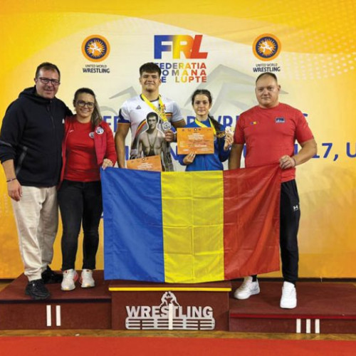 Campionatul Balcanic de Lupte la Cluj cu performanțe notabile de la Petrolul Ploiești